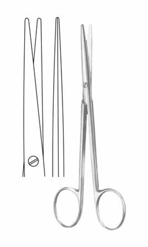 Delicate Dissecting Scissors